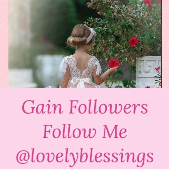 Free People Tops - Get More Followers  New Follow Game    Please Tag & Share🙏💕 “ Lovely Blessings
